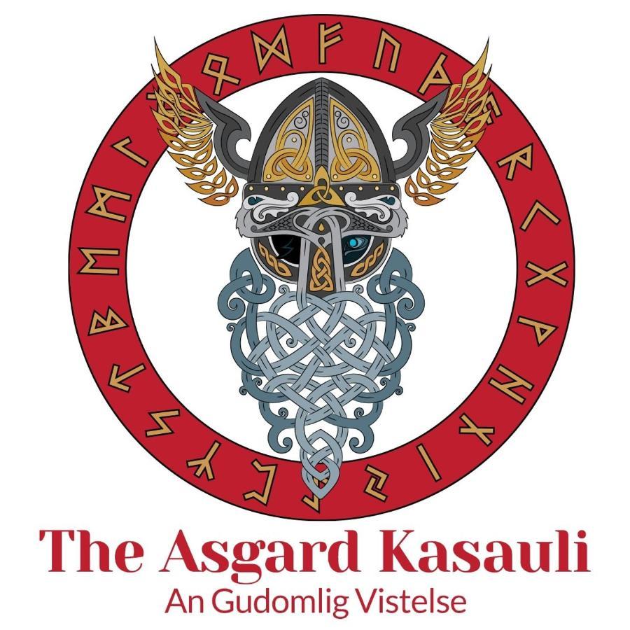 לינה וארוחת בוקר The Asgard קסאולי מראה חיצוני תמונה